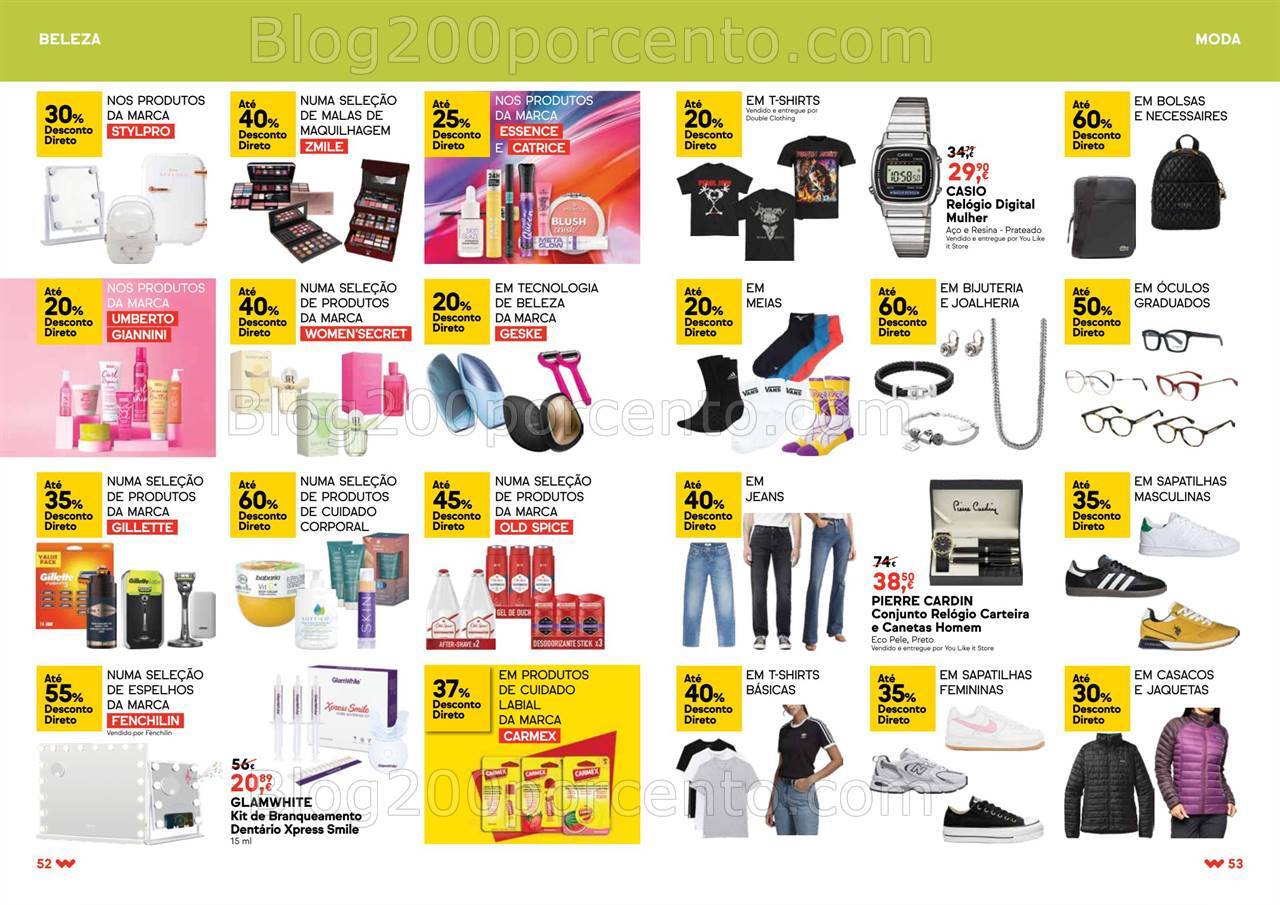 Antevisão Folheto WORTEN Regresso às Aulas Promoções até 14 outubro