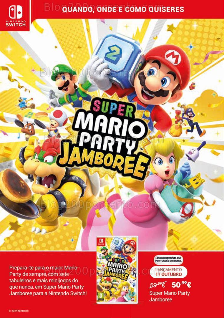 Antevisão Folheto WORTEN Game Ring Promoções até 31 dezembro