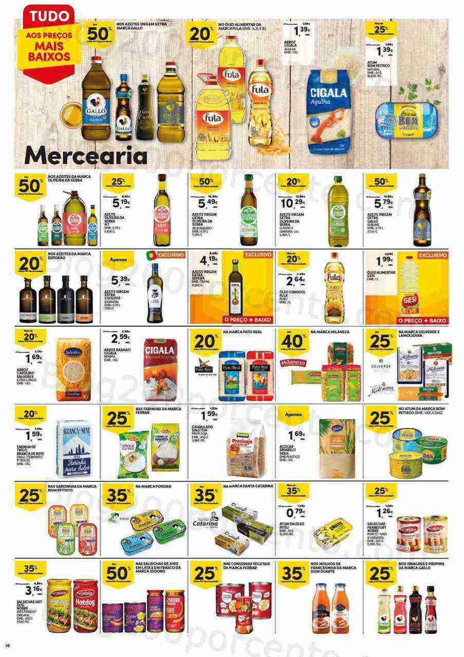 Antevisão Folheto CONTINENTE Hiper - Modelo Promoções de 28 fevereiro a 6 março