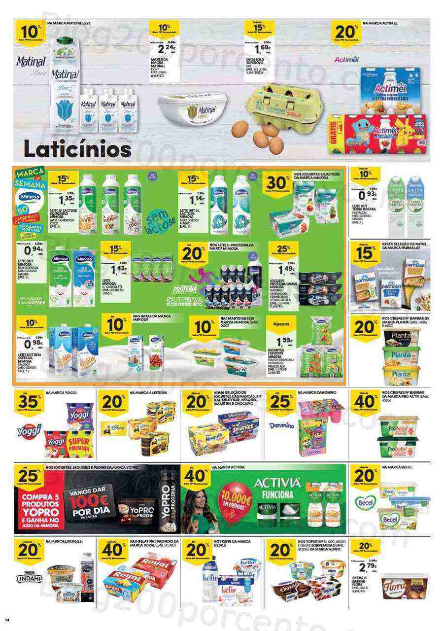 Antevisão Folheto CONTINENTE Hiper - Modelo Promoções de 28 fevereiro a 6 março