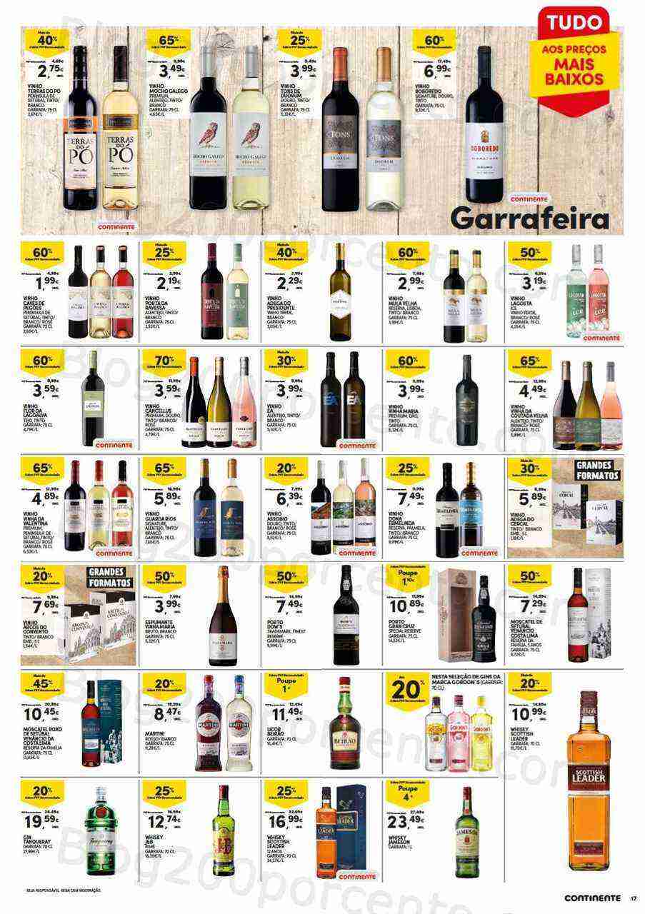 Antevisão Folheto CONTINENTE Hiper - Modelo Promoções de 28 fevereiro a 6 março