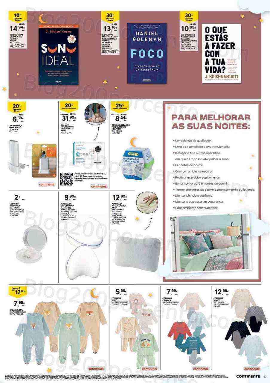 Antevisão Folheto CONTINENTE Hiper - Modelo Promoções de 28 fevereiro a 6 março