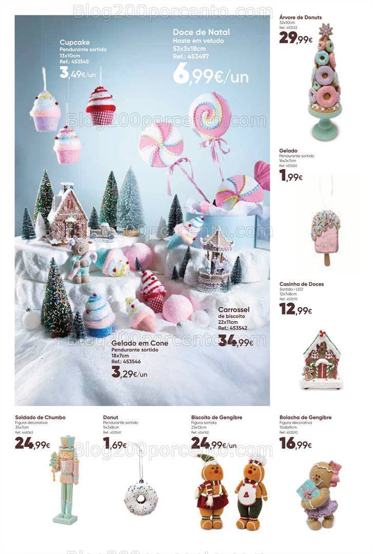 Antevisão Folheto HÔMA Natal Promoções de 20 outubro a 24 dezembro