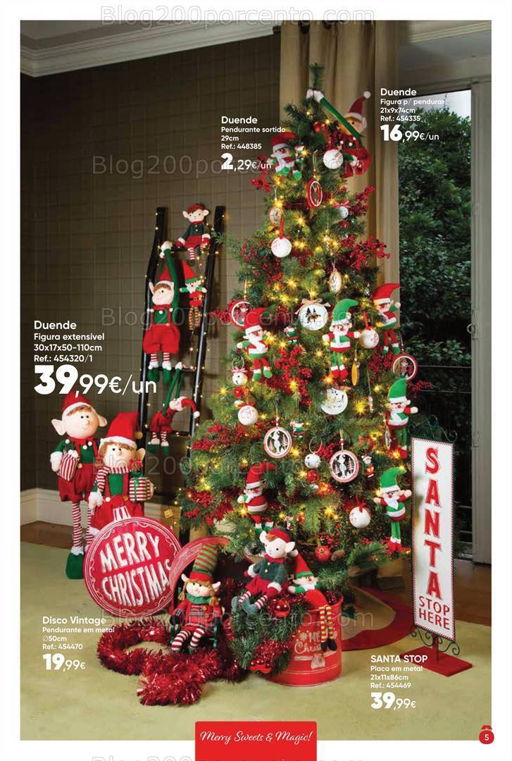 Antevisão Folheto HÔMA Natal Promoções de 20 outubro a 24 dezembro