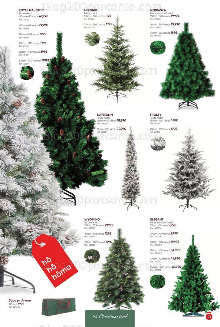 Antevisão Folheto HÔMA Natal Promoções de 20 outubro a 24 dezembro