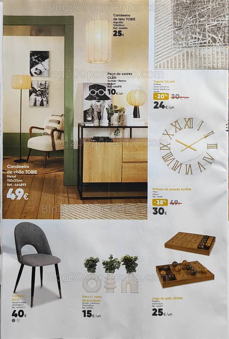 Antevisão Folheto HÔMA Primavera - Verão Promoções de 14 a 31 março