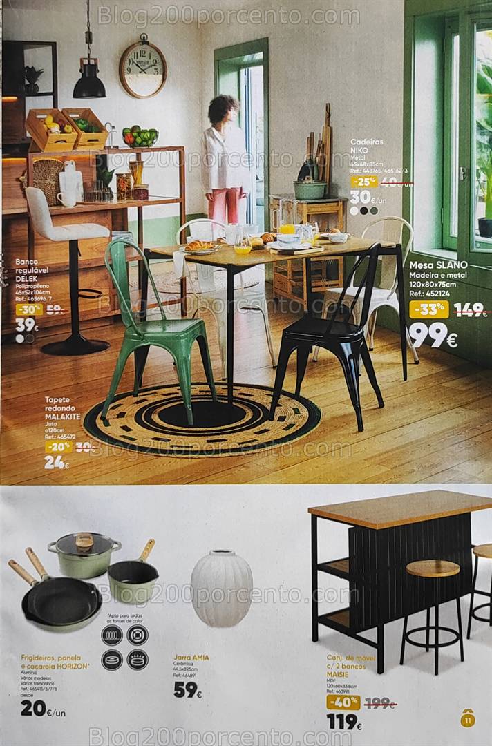 Antevisão Folheto HÔMA Primavera - Verão Promoções de 14 a 31 março