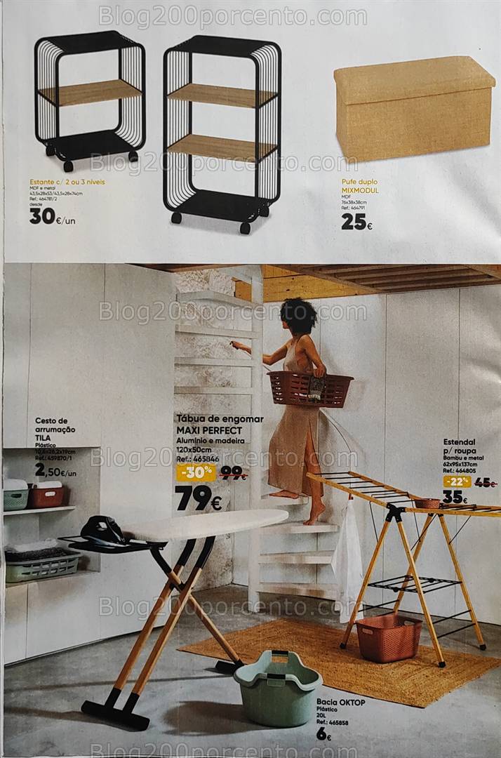 Antevisão Folheto HÔMA Primavera - Verão Promoções de 14 a 31 março