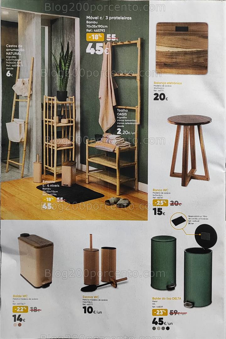 Antevisão Folheto HÔMA Primavera - Verão Promoções de 14 a 31 março