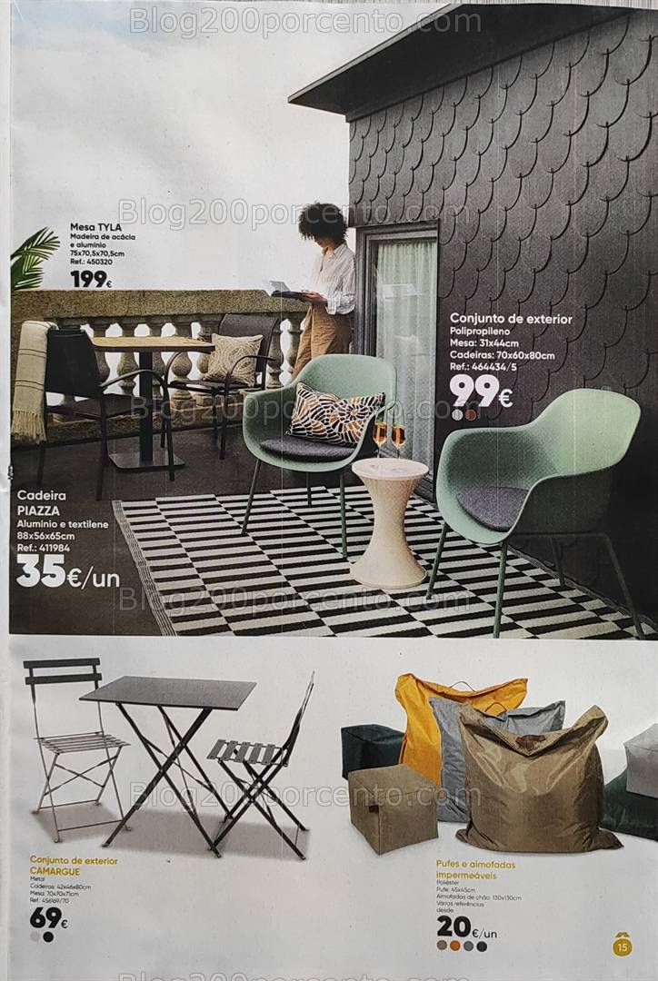 Antevisão Folheto HÔMA Primavera - Verão Promoções de 14 a 31 março