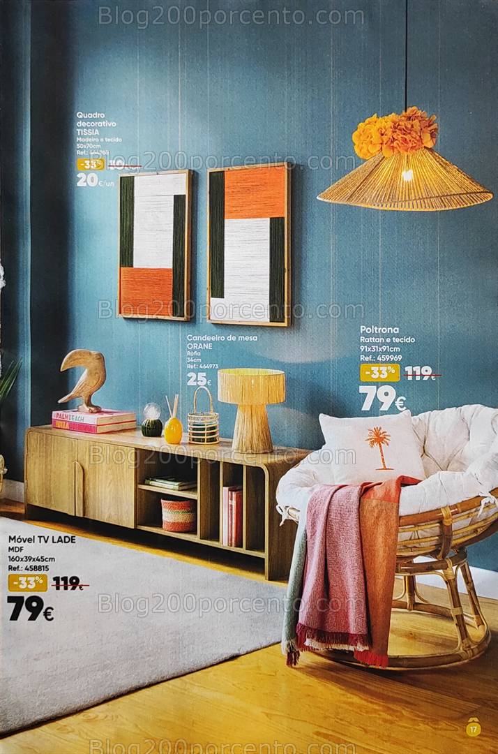 Antevisão Folheto HÔMA Primavera - Verão Promoções de 14 a 31 março