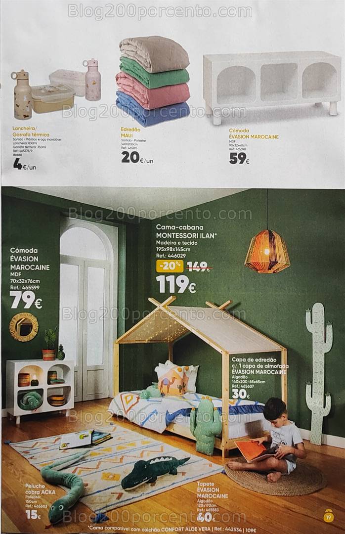 Antevisão Folheto HÔMA Primavera - Verão Promoções de 14 a 31 março