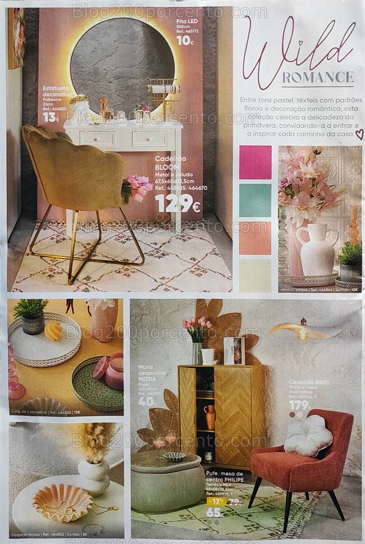 Antevisão Folheto HÔMA Primavera - Verão Promoções de 14 a 31 março