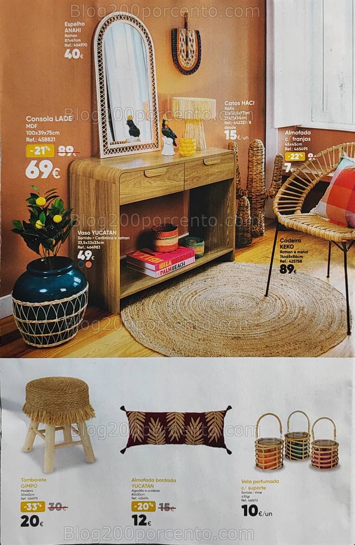 Antevisão Folheto HÔMA Primavera - Verão Promoções de 14 a 31 março