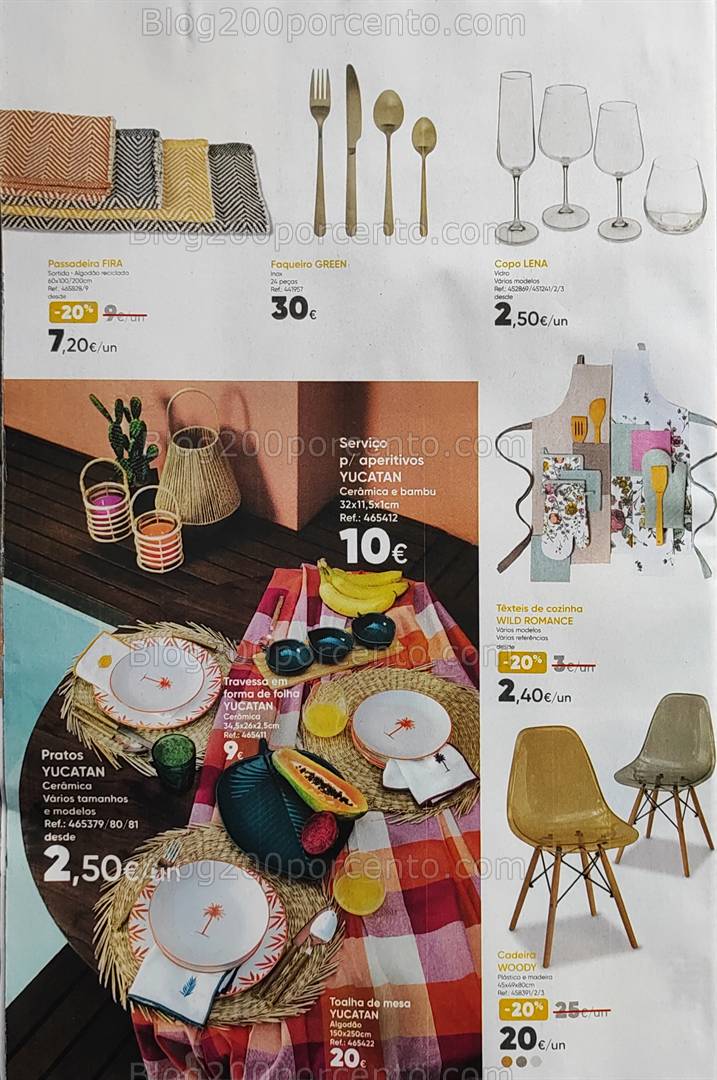 Antevisão Folheto HÔMA Primavera - Verão Promoções de 14 a 31 março