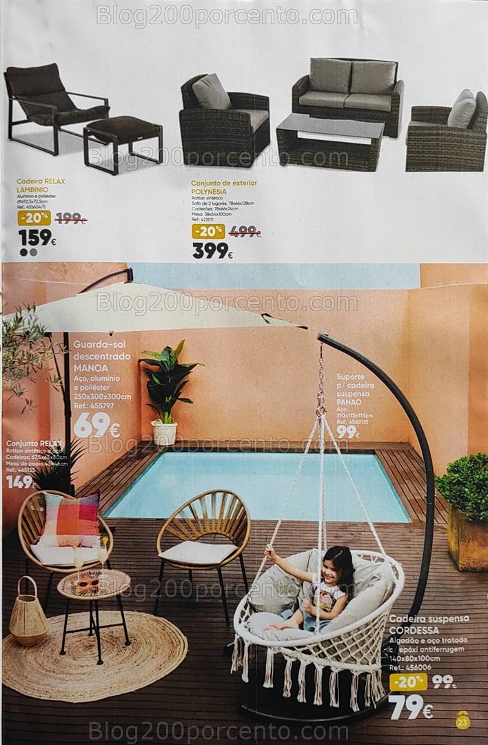 Antevisão Folheto HÔMA Primavera - Verão Promoções de 14 a 31 março