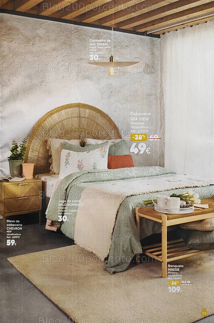 Antevisão Folheto HÔMA Primavera - Verão Promoções de 14 a 31 março