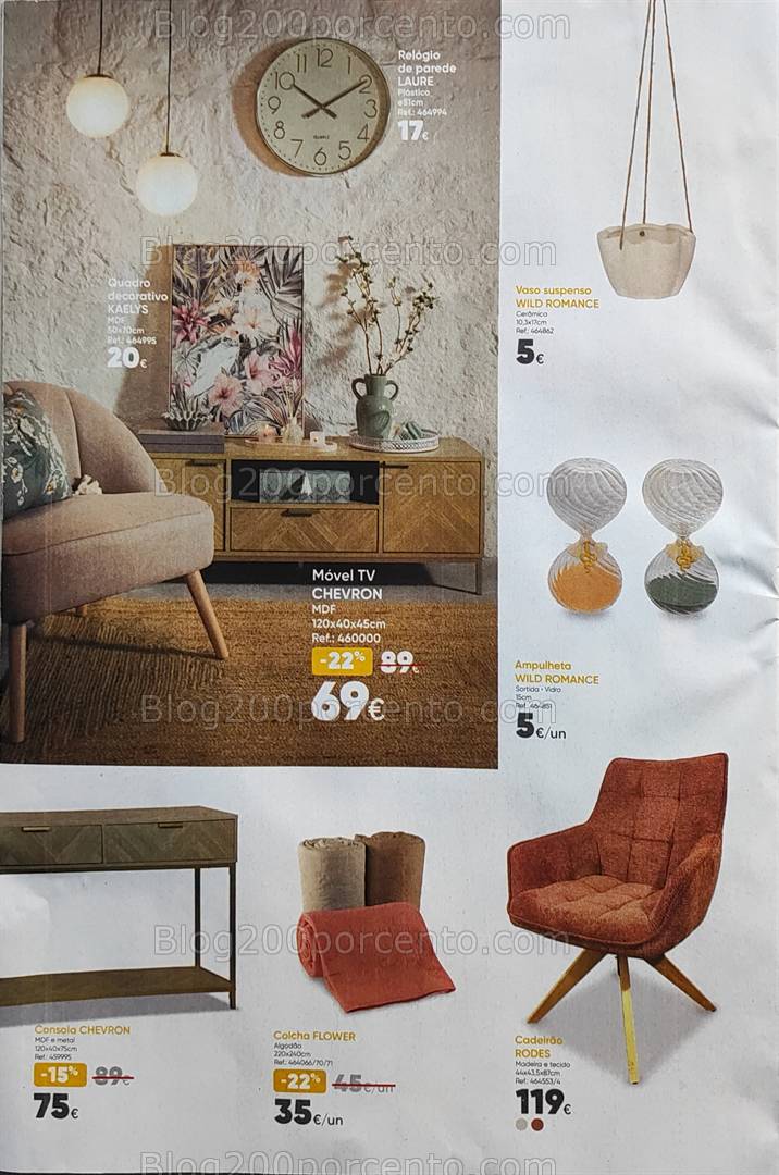 Antevisão Folheto HÔMA Primavera - Verão Promoções de 14 a 31 março