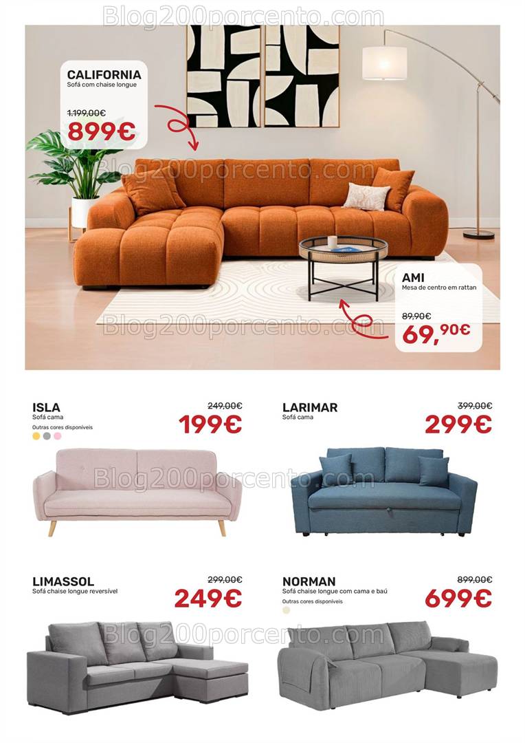 Antevisão Folheto HOMY Casa Promoções até 30 abril