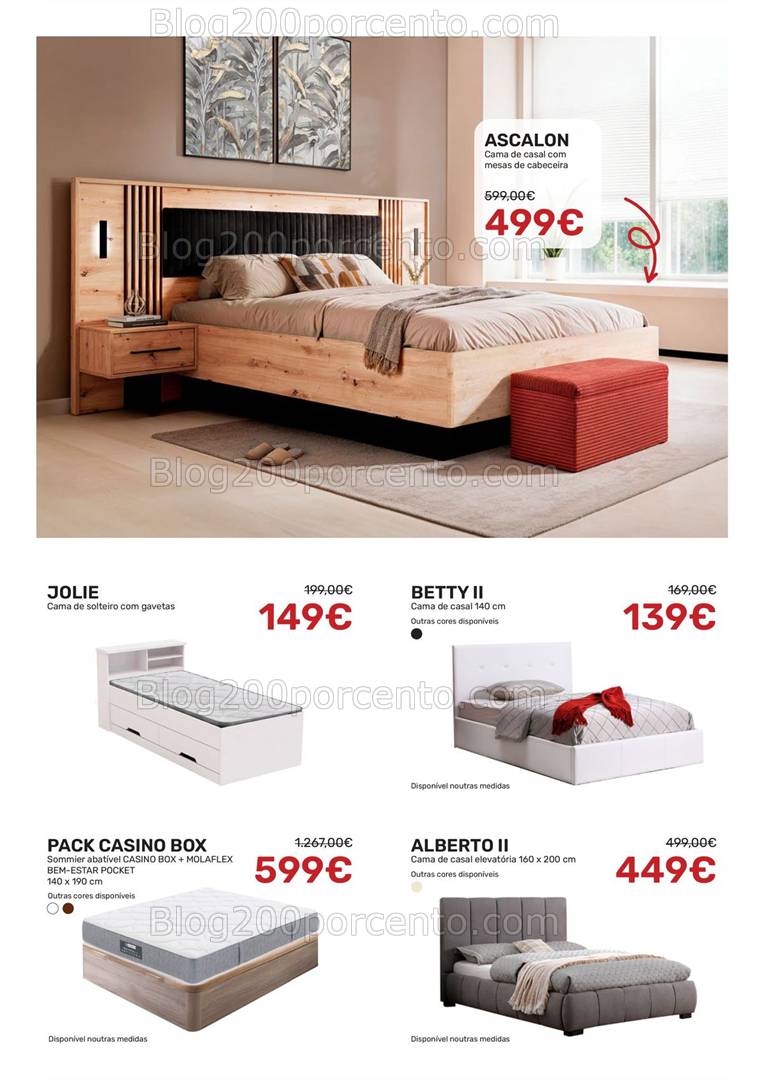 Antevisão Folheto HOMY Casa Promoções até 30 abril