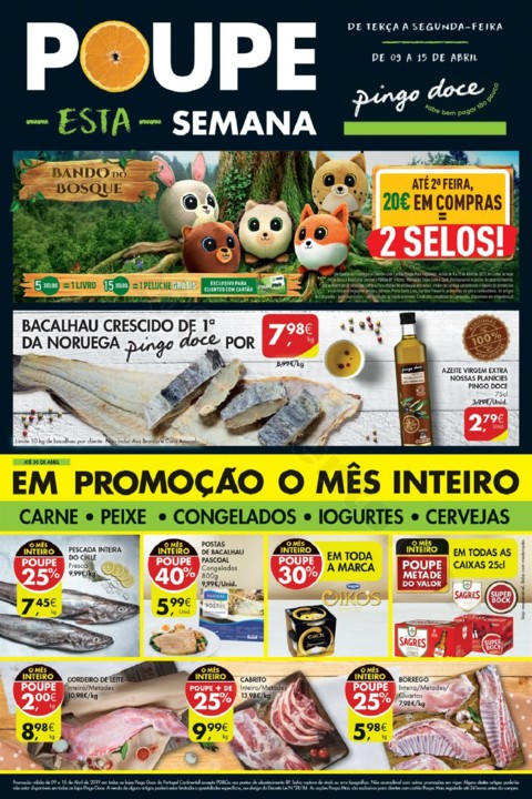 Antevisão Folheto PINGO DOCE Super Promoções de