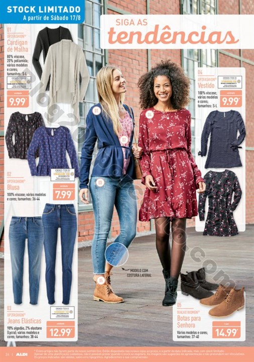 Antevisão FolhetoALDI Promoções a partir de 14 