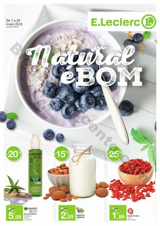 E-LECLERC Especial vida saudável 7 a 20 maio p1.j