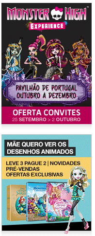 Oferta Convites e Leve 3 Pague 2 na Fnac