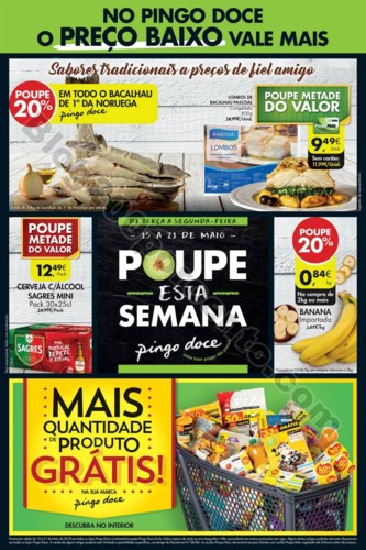 Antevisão Folheto PINGO DOCE Super promoções de