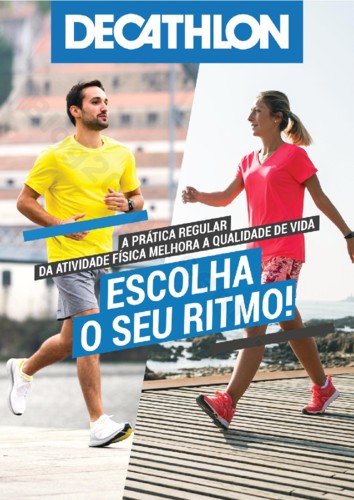 Antevisão Folheto DECATHLON Baixa Preço Corrida 