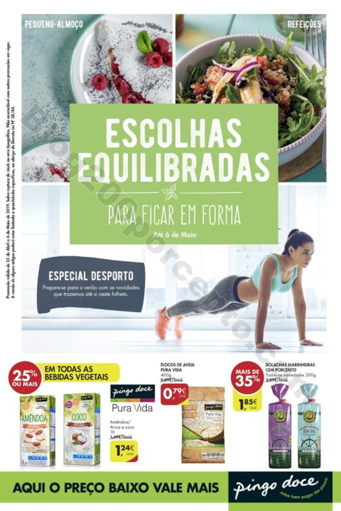 Antevisão Folheto PINGO DOCE Extra promoções de
