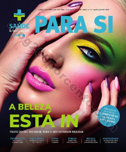 Antevisão Folheto JUMBO Saúde 4 maio a 3 junho p