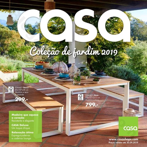 Antevisão Catalogo CASA Promoções de 11 feverei