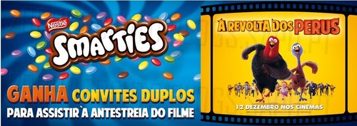 Passatempo ganha convites duplos | NESTLÉ |