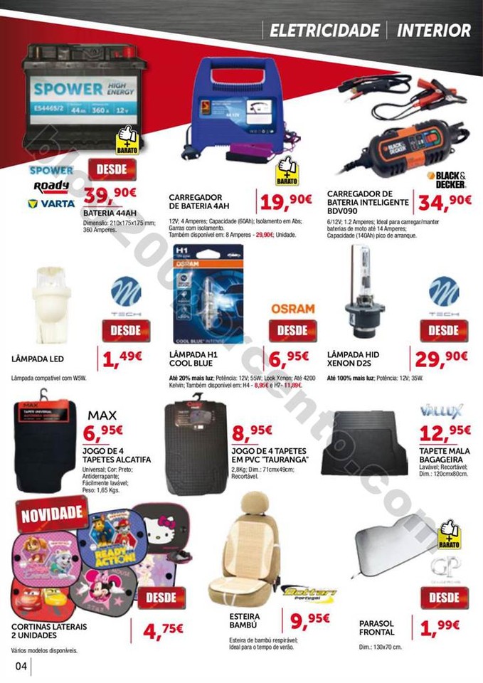 Antevisão Folheto ROADY Promoções de 29 junho a