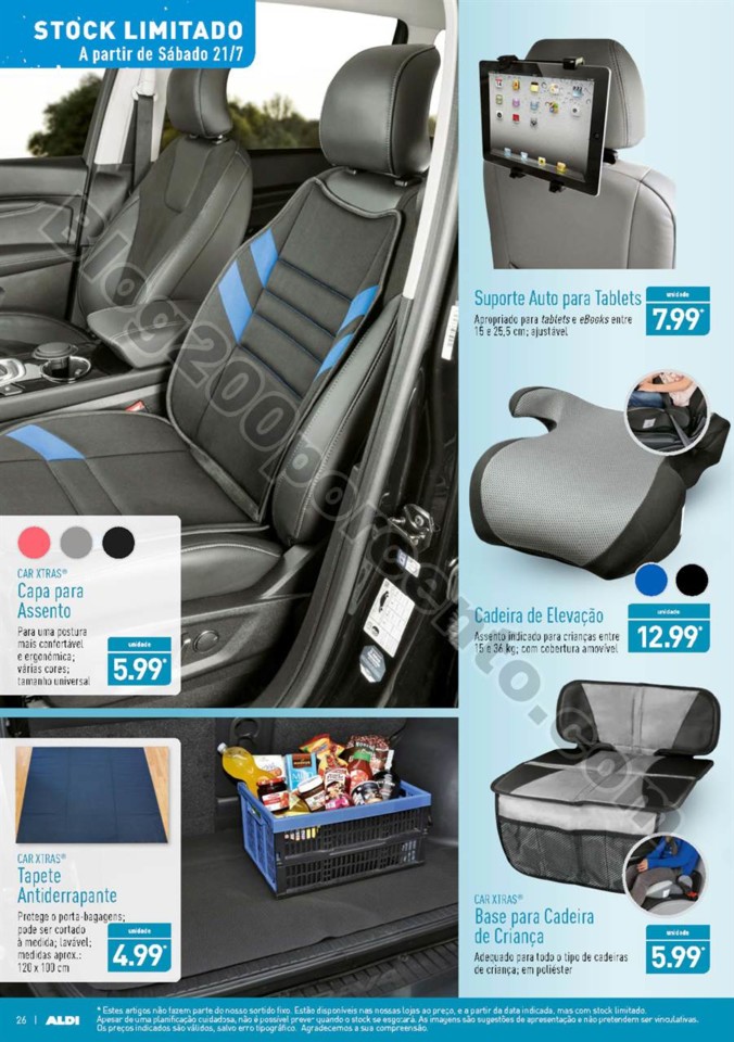 Antevisão Folheto ALDI Promoções a partir de 18