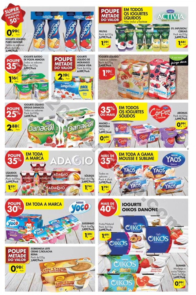 Antevisão folheto PINGO DOCE Madeira promoções 