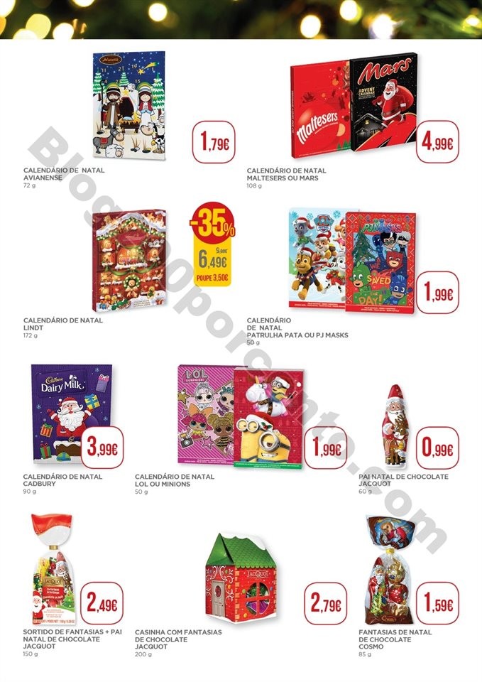 Antevisão Folheto EL CORTE INGLÊS Promoções de