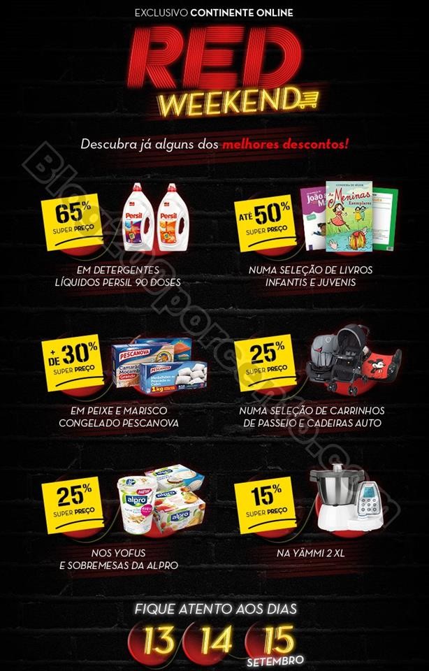 red weekend antecipação.jpg