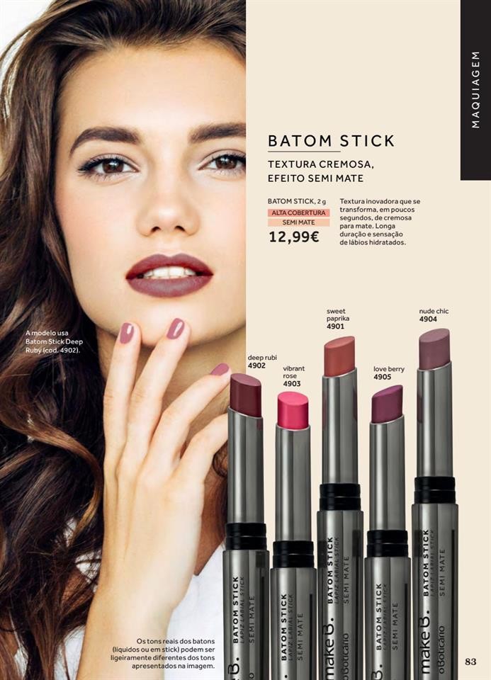 Antevisão Folheto BOTICÁRIO Natal promoções de