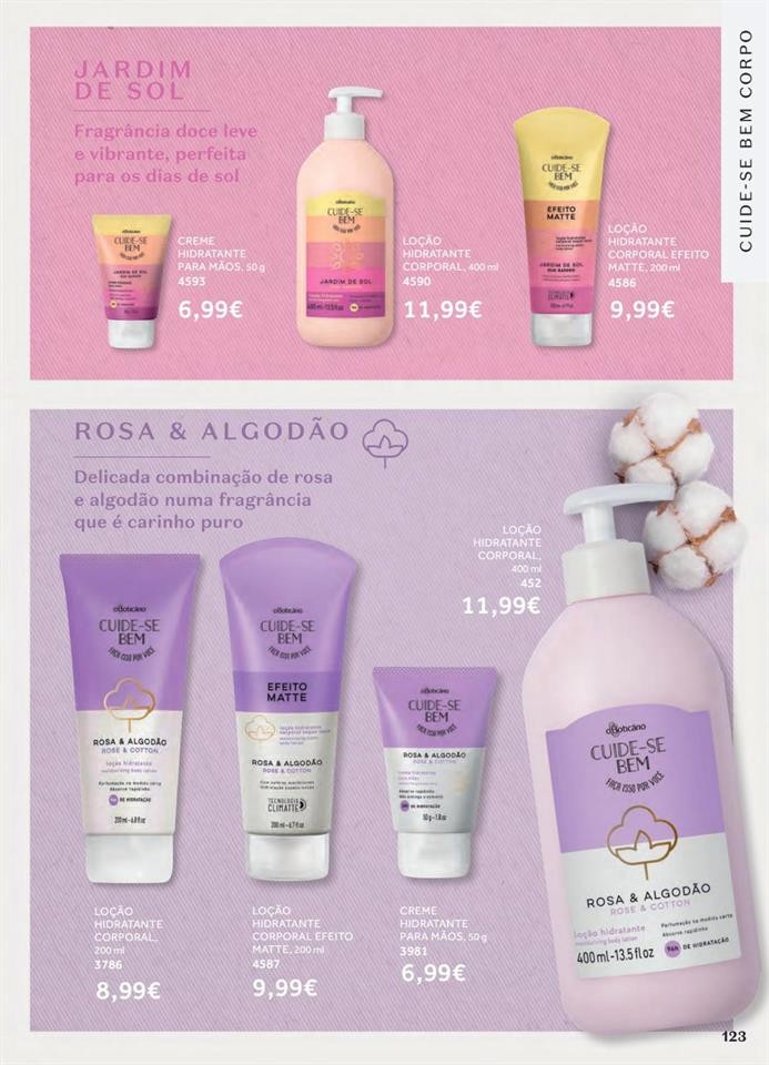 Antevisão Folheto BOTICÁRIO Natal promoções de