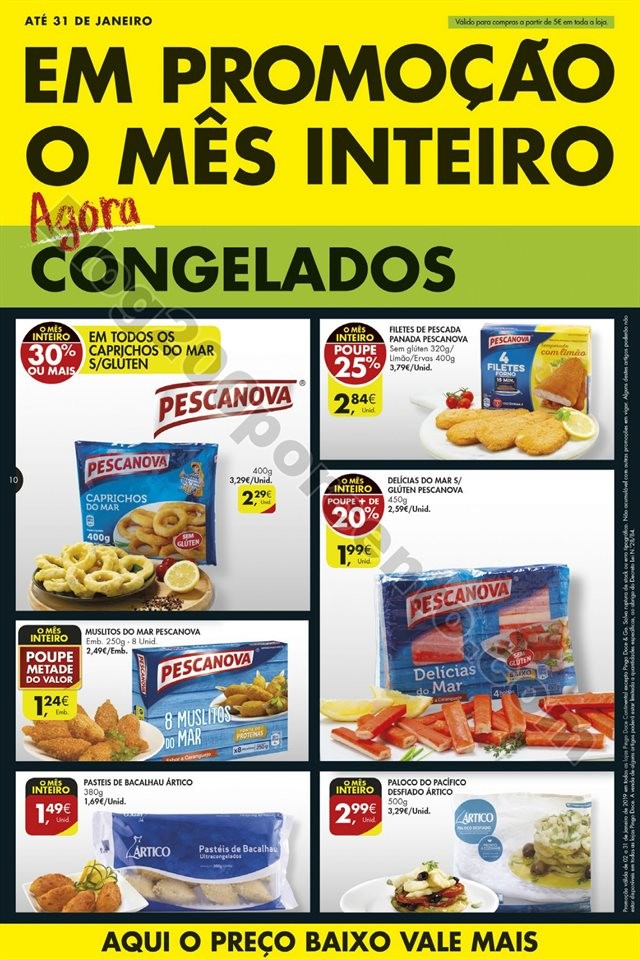 Antevisão Folheto PINGO DOCE Super Promoções de