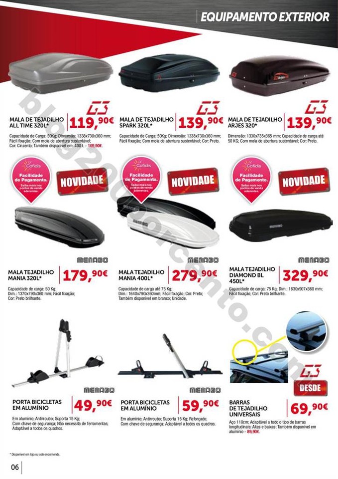 Antevisão Folheto ROADY Promoções de 29 junho a