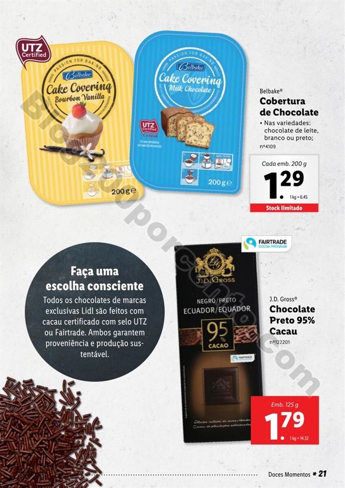 Antevisão Folheto LIDL Especial Cozinha Natal Pro