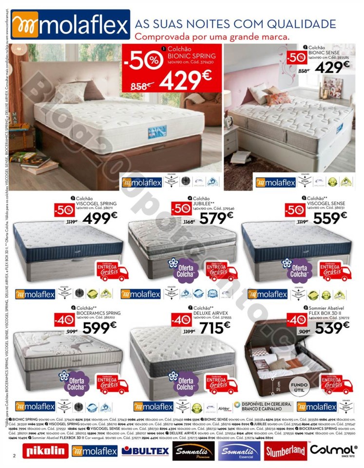 Antevisão Folheto CONFORAMA Promoções de 26 jul