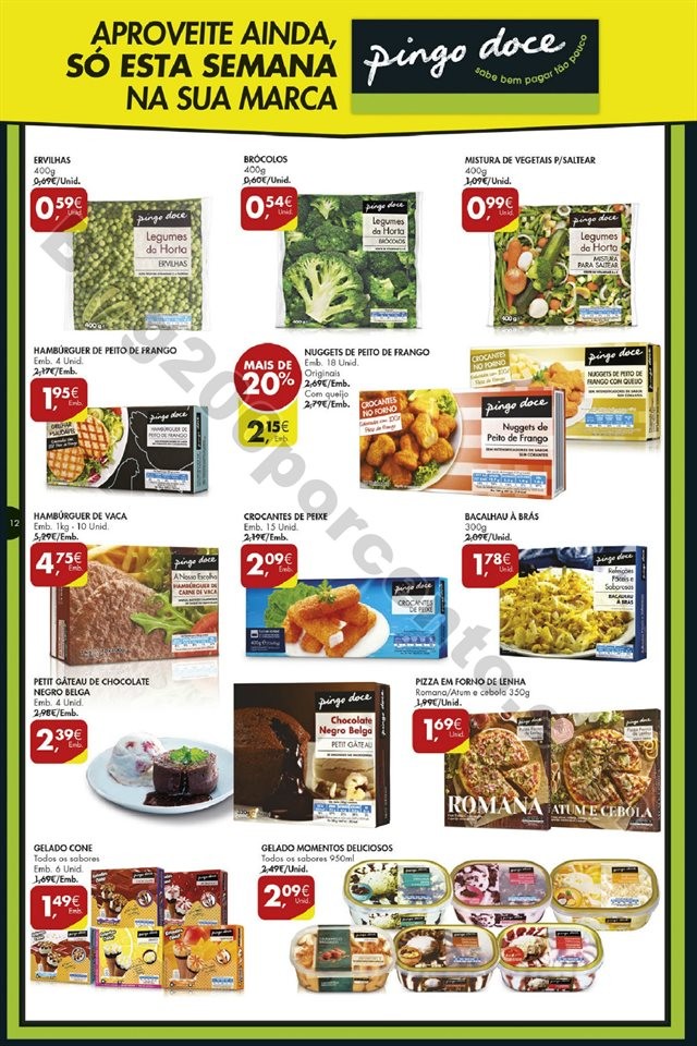 Antevisão Folheto PINGO DOCE Super Promoções de