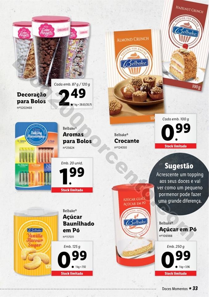Antevisão Folheto LIDL Especial Cozinha Natal Pro