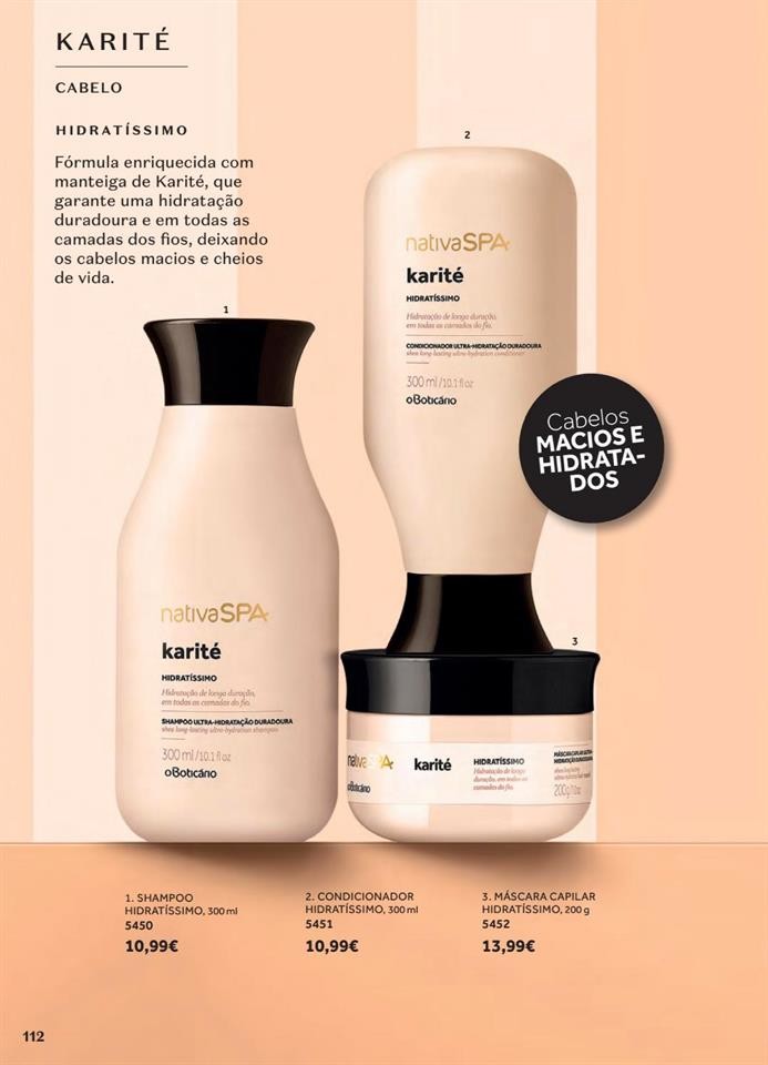 Antevisão Folheto BOTICÁRIO Natal promoções de