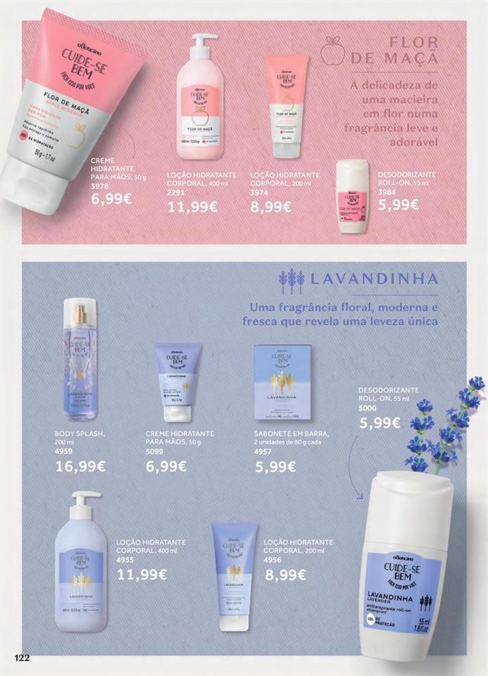 Antevisão Folheto BOTICÁRIO Natal promoções de