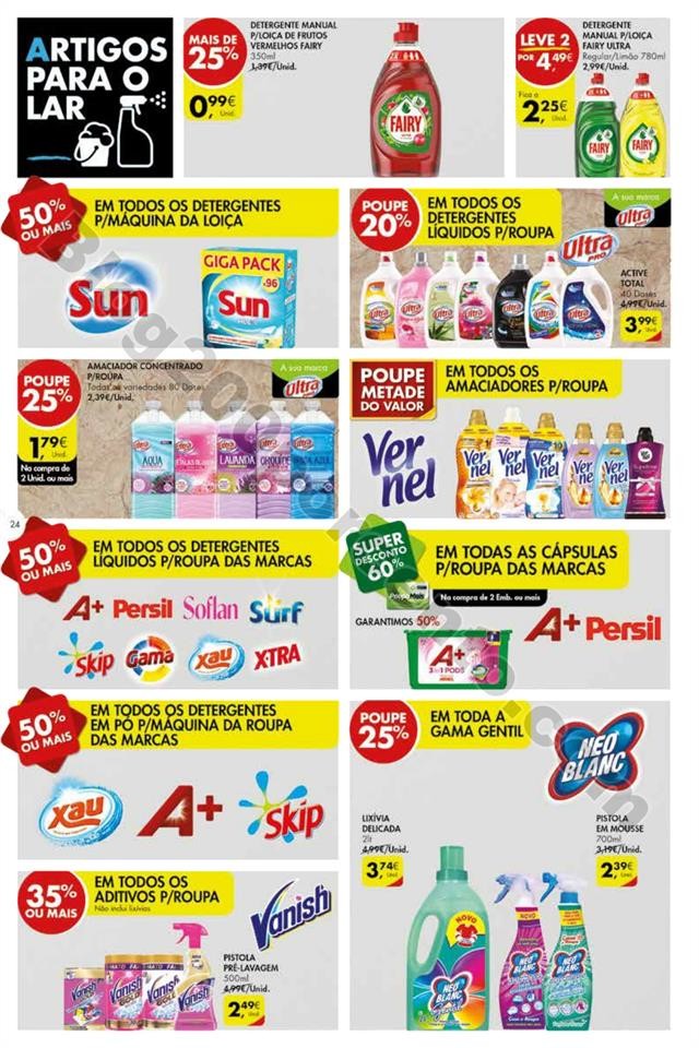 Antevisão Folheto PINGO DOCE Super Promoções de